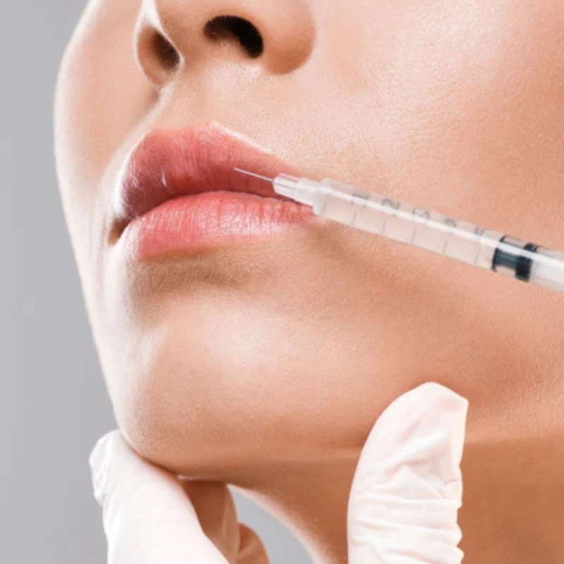 Effets secondaires des injections