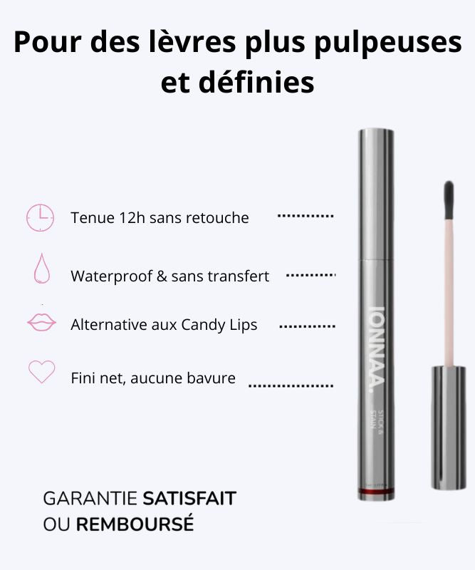 lip stain longue tenue
